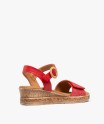 SANDALE COMP FEC CUWUR ROUGE ST